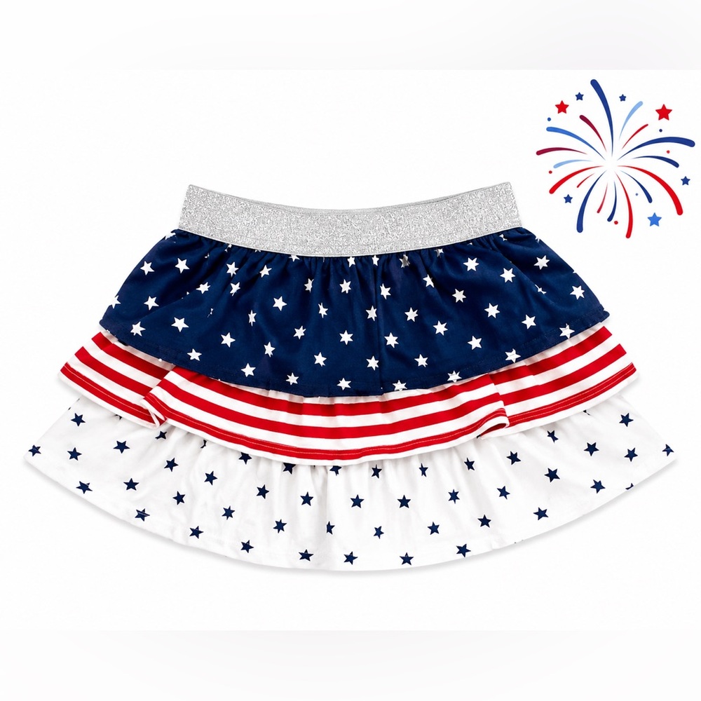 Patriotic Skirt